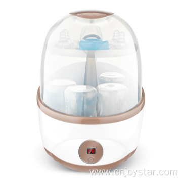 Hot sale Plastic Baby Bottle Electric Steam Sterilizer